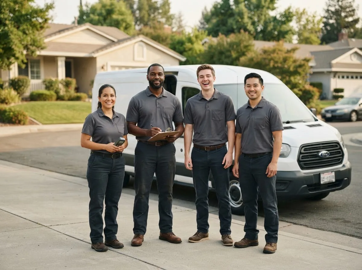 Licensed water damage restoration technician near Pleasant Hill, TN